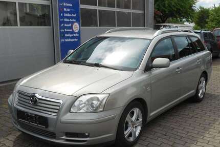 Toyota Avensis Gebrauchtwagen