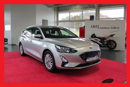 Ford Focus Gebrauchtwagen