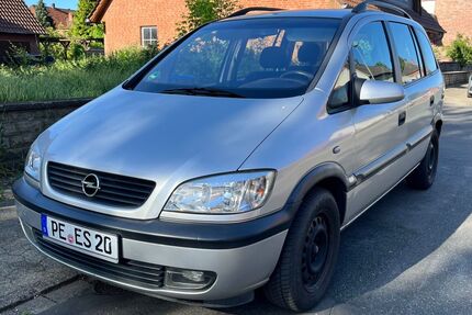 Opel Zafira Gebrauchtwagen
