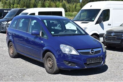 Opel Zafira Gebrauchtwagen