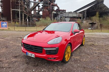 Porsche Cayenne Gebrauchtwagen