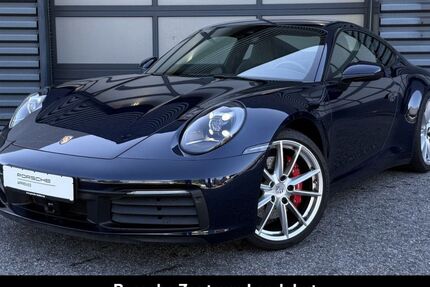 Porsche 992 Gebrauchtwagen