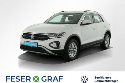 VW T-Roc Gebrauchtwagen