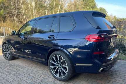 BMW X7 M Gebrauchtwagen