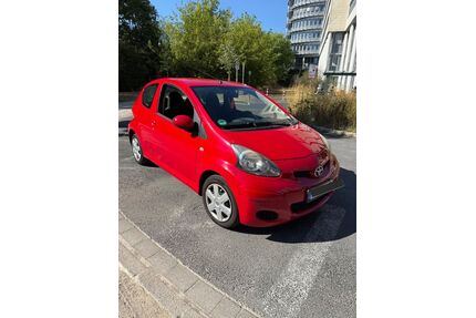 Toyota Aygo (X) Gebrauchtwagen