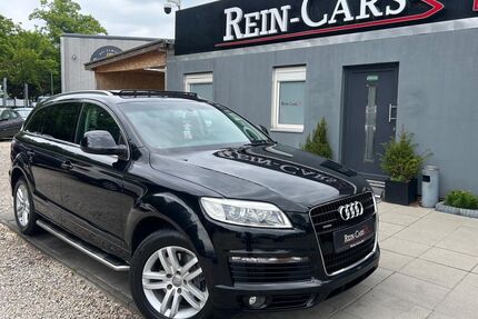 Audi Q7 Gebrauchtwagen
