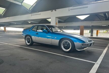 Porsche 924 Gebrauchtwagen
