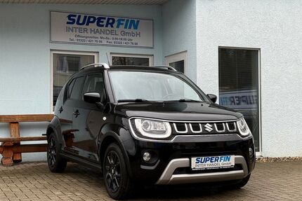 Suzuki Ignis Gebrauchtwagen
