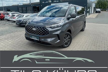 Ford Tourneo Custom Gebrauchtwagen
