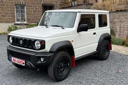 Suzuki Jimny Gebrauchtwagen
