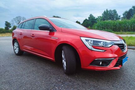 Renault Megane Gebrauchtwagen