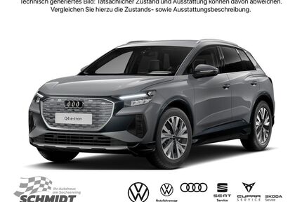 Audi Q4 e-tron Gebrauchtwagen