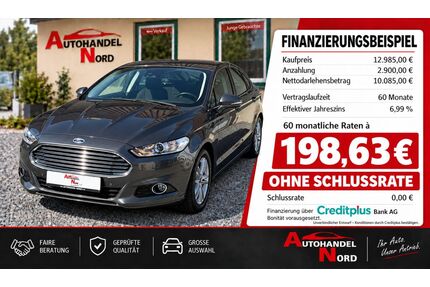 Ford Mondeo Gebrauchtwagen