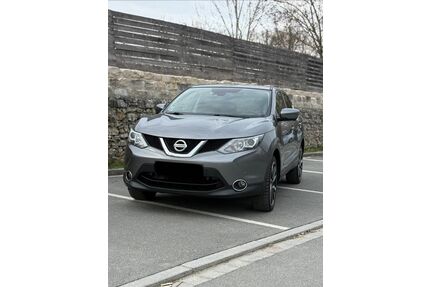 Nissan Qashqai Gebrauchtwagen