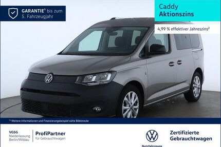 VW Caddy Gebrauchtwagen