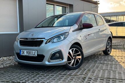 Peugeot 108 Gebrauchtwagen