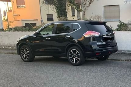 Nissan X-Trail Gebrauchtwagen