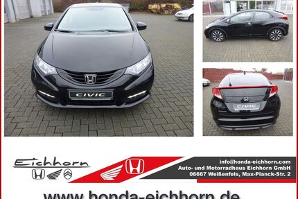Honda Civic Gebrauchtwagen