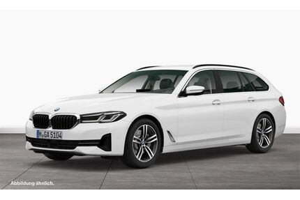 BMW 520 Gebrauchtwagen