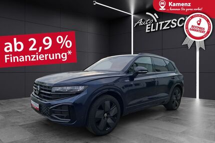 VW Touareg Gebrauchtwagen