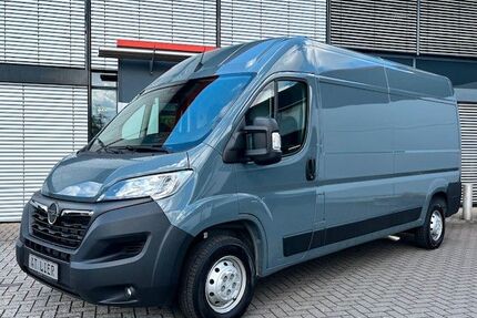 Opel Movano Gebrauchtwagen