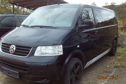 VW T5 Transporter Gebrauchtwagen