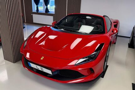Ferrari F8 Gebrauchtwagen