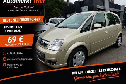 Opel Meriva Gebrauchtwagen