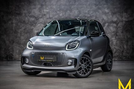 Smart ForTwo Gebrauchtwagen