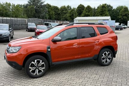 Dacia Duster Gebrauchtwagen