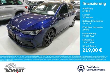 VW Golf Gebrauchtwagen