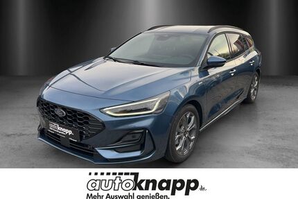 Ford Focus Gebrauchtwagen