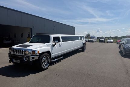 Hummer H3 Gebrauchtwagen