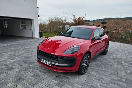 Porsche Macan Gebrauchtwagen