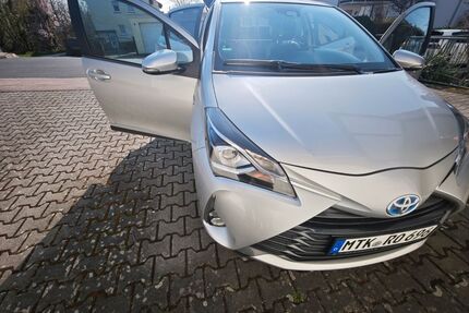 Toyota Yaris Gebrauchtwagen
