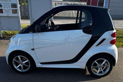 Smart forTwo Gebrauchtwagen