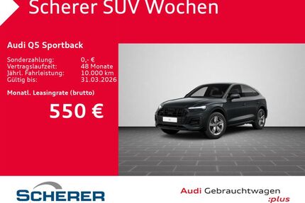 Audi Q5 Gebrauchtwagen