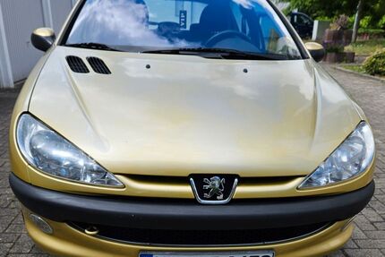 Peugeot 206 Gebrauchtwagen
