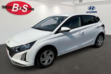 Hyundai i20 Gebrauchtwagen