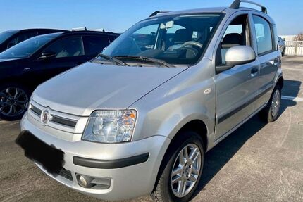 Fiat Panda Gebrauchtwagen