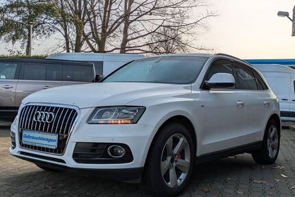 Audi Q5 Gebrauchtwagen
