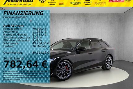 Audi A6 Gebrauchtwagen