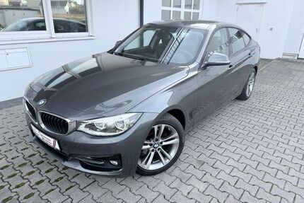 BMW 320 Gran Turismo Gebrauchtwagen