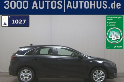 Kia ceed / Ceed Gebrauchtwagen