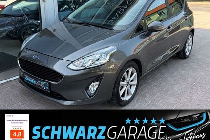 Ford Fiesta Gebrauchtwagen