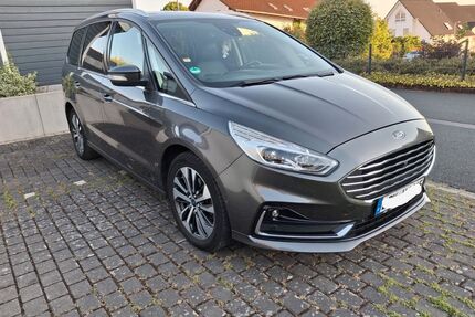 Ford Galaxy Gebrauchtwagen