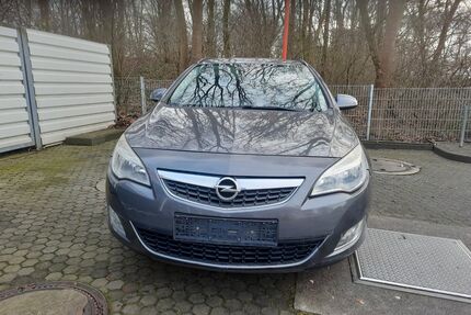 Opel Astra Gebrauchtwagen