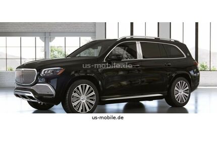 Mercedes-Benz GLS 600 Gebrauchtwagen