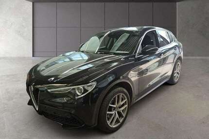 Alfa Romeo Stelvio Gebrauchtwagen