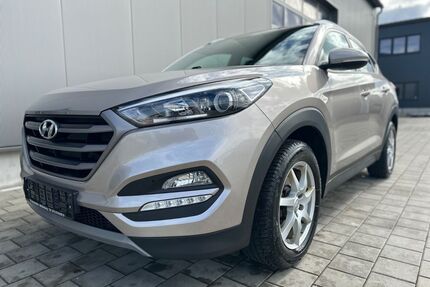 Hyundai TUCSON Gebrauchtwagen